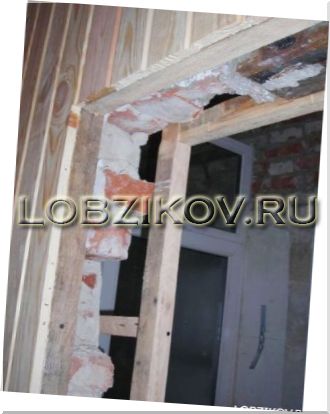 Отделка деревянной вагонкой