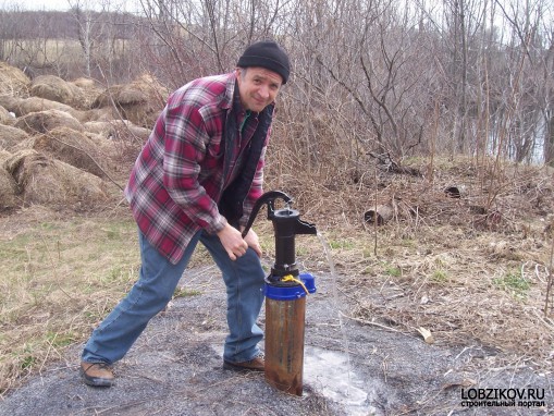 Глубинные насосы