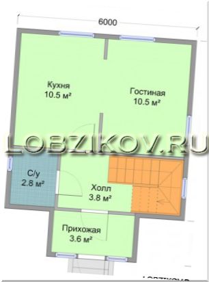 проектирование загородных домов
