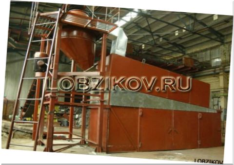 Оборудование для переработки кровельных отходов