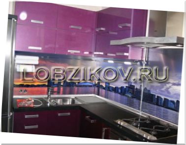 фартук для кухни