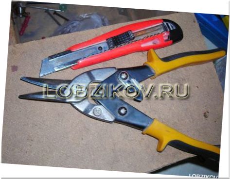 Установка пластиковых откосов