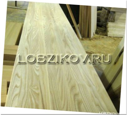 бруска из сосны