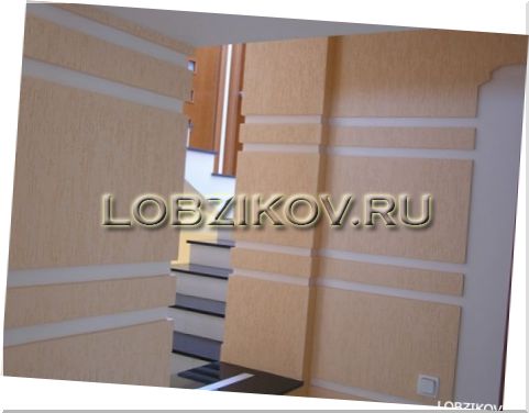 Декоративные покрытия для стен