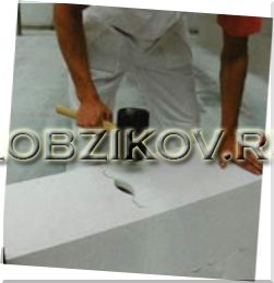 Кладка следующих рядов