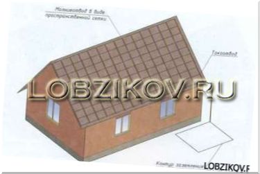 Молниеприемник