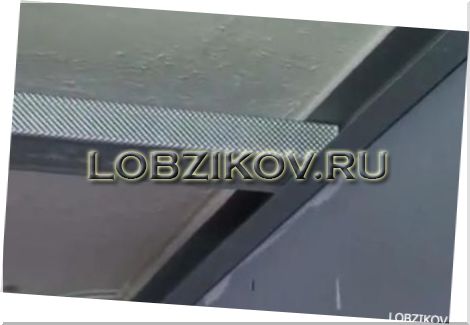 Монтаж подвесного потолка из гипсокартона