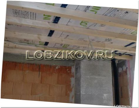 Монтаж подвесного потолка из гипсокартона