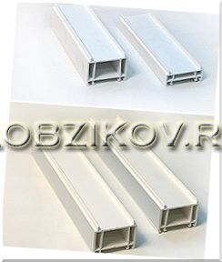 расширительные профили
