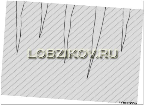 Ремонт мелких трещин на отмостке