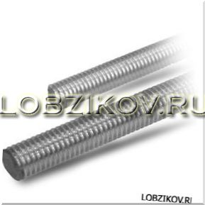 шпилек из оцинкованной стали