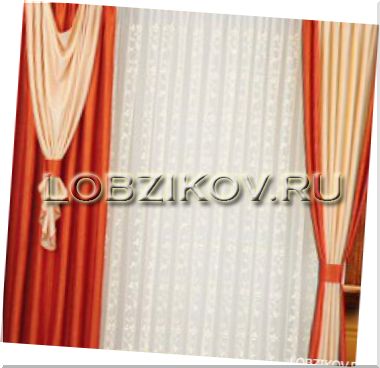 Шторы для гостиной