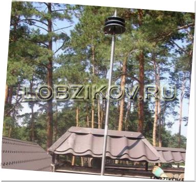 системы молниезащиты