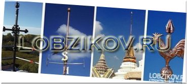 системы молниезащиты