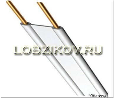 типы проводов, виды кабеля