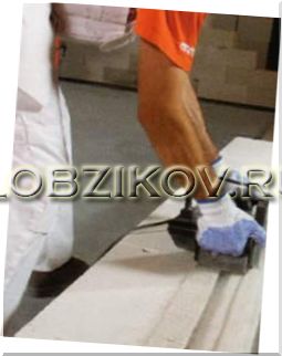 Укладка арматуры