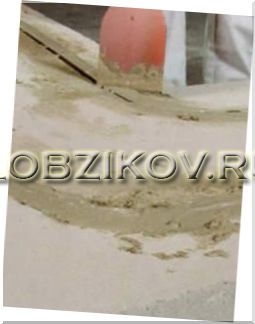 Укладка арматуры