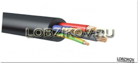 виды кабелей