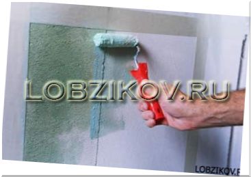 Внутренняя отделка стен из газоблоков
