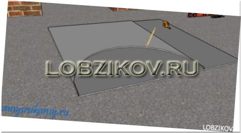 Арки из гипсокартона