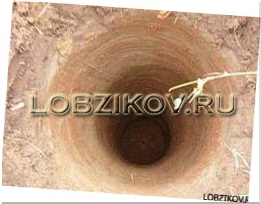 бурение скважин на воду