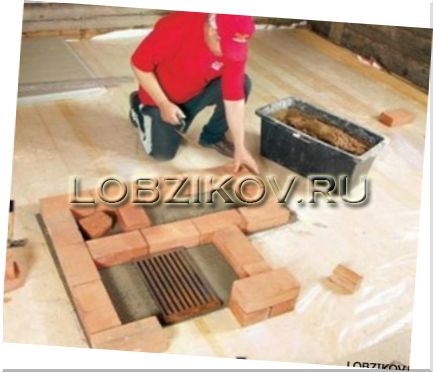 Ход кладки