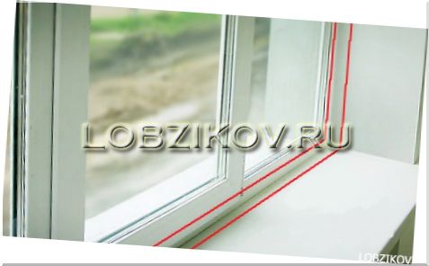 Как сделать откосы из гипсокартона