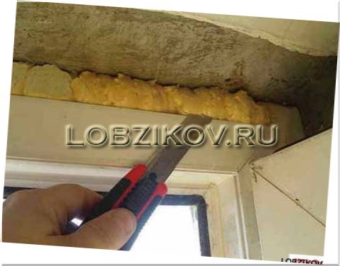 Как сделать откосы из гипсокартона
