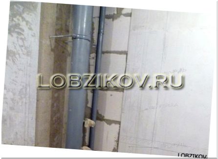 Короб из гипсокартона