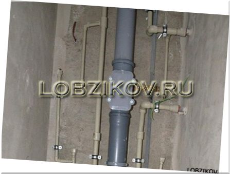 короб из гипсокартона