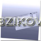 Маркер для полукруглого, защитного угла на 19мм
