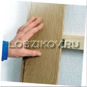 Монтаж стеновых панелей