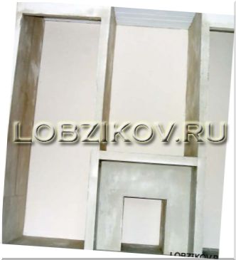 Обшивка каркаса