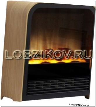 Отдельно стоящие камины