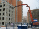 До конца 2014 года в Москве снесут 248 пятиэтажек-хрущевок