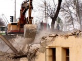 Незаконные постройки в виде многоквартирных домов в городе Волгограде готовят к сносу