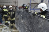 Произошло обрушение строящегося кадетского корпуса в Севастополе