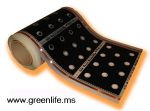Товар Тёплый пол плёночный перфорированный Green Life