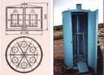 Товар Шкаф для баллонов с газом