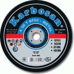 Товар Отрезные диски Карбосан KARBOSAN