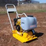 Товар Виброплита INVESTRO JDA-80 (Южная Корея)