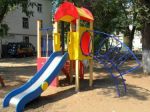 Товар оборудование для детских игровых и спортивных площадок