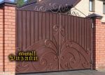 Товар Кованые ворота