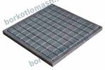 Товар Плитка чугунная квадратная 400х400