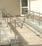 Товар Ограждения лестниц, изготовление металлоконструкций, заборы