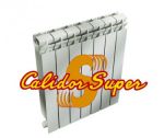 Товар Радиатор алюминиевый Calidor Super S3/S5 500/100 (Италия)