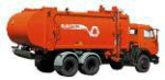 Товар КО-440-5 / КО-440-6 мусоровоз с боковой загрузкой