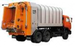 Товар КО-440R1 мусоровоз с задней загрузкой