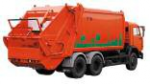 Товар КО-440В1 / КО-440В1-01 мусоровоз с задней загрузкой