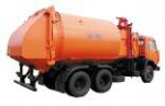 Товар КО-449-02 / КО-449-35 мусоровоз с боковой загрузкой